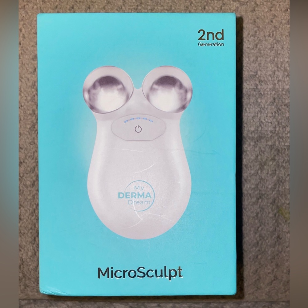 My Derma Dream, Microsculpt, second generation
